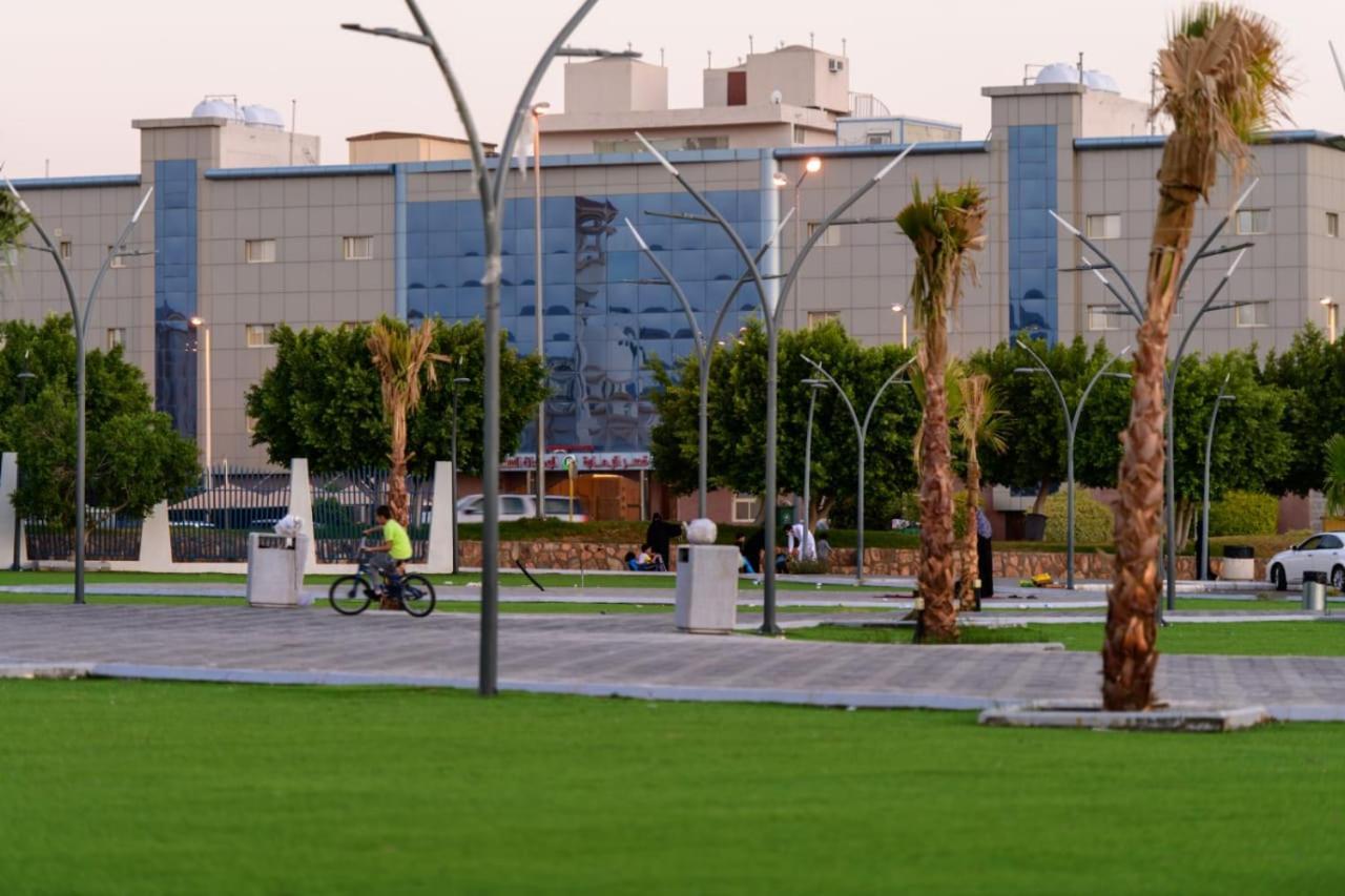 Al Rahaba Palace Furnished Units Hawaya 외부 사진