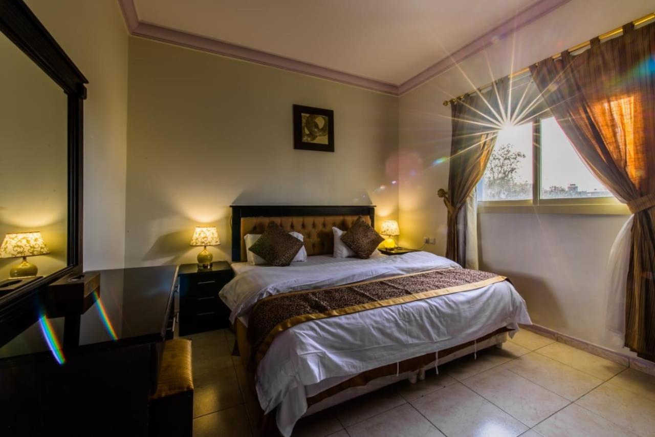 Al Rahaba Palace Furnished Units Hawaya 외부 사진