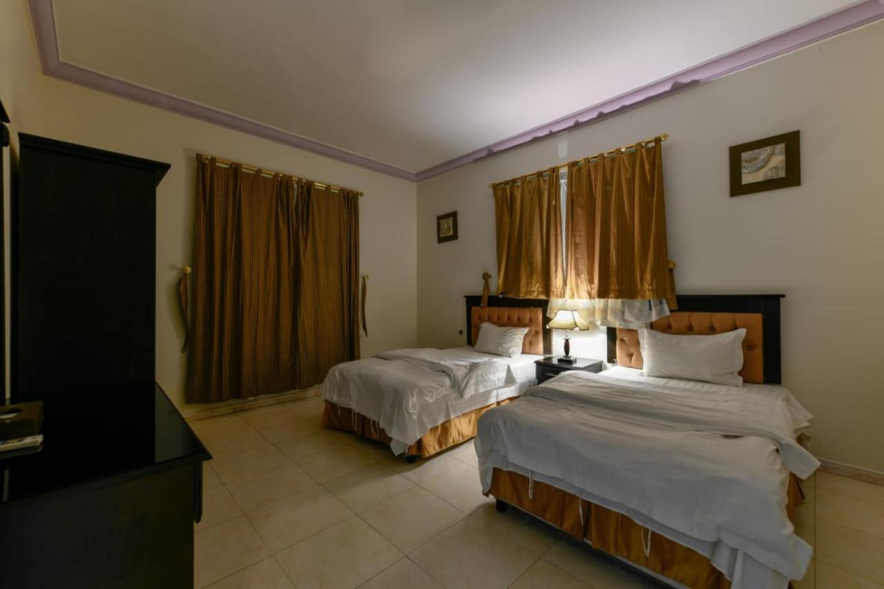 Al Rahaba Palace Furnished Units Hawaya 외부 사진