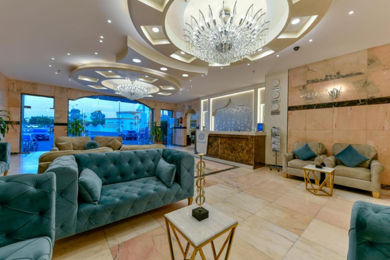 Al Rahaba Palace Furnished Units Hawaya 외부 사진