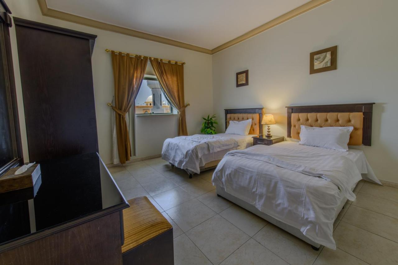 Al Rahaba Palace Furnished Units Hawaya 외부 사진
