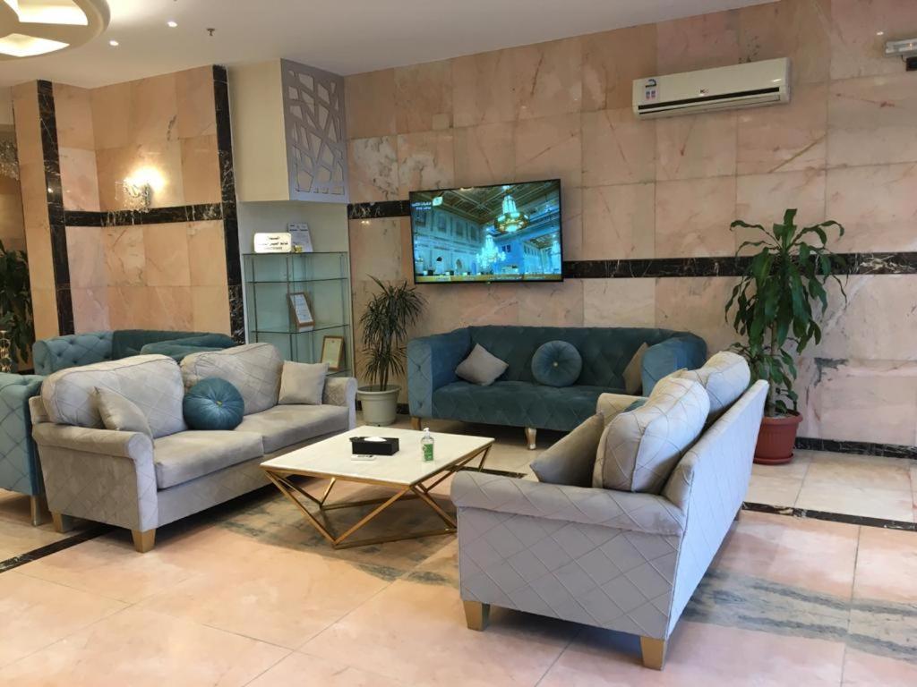 Al Rahaba Palace Furnished Units Hawaya 외부 사진